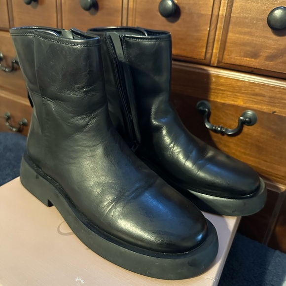 Practically new Franco Sarto A-Etna booties - Picture 2 of 11